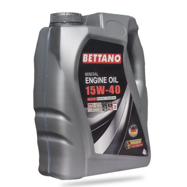 15W-40 SN FULLY SYNTHETIC