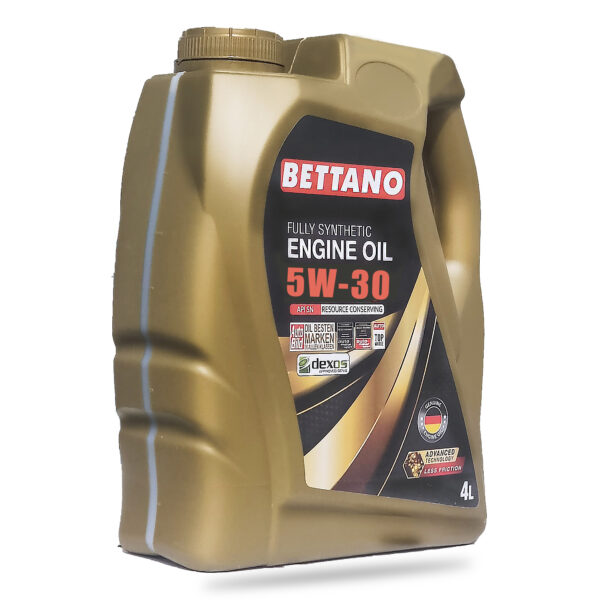 Bettano 5w30 Sn Plus Fully Synthetic