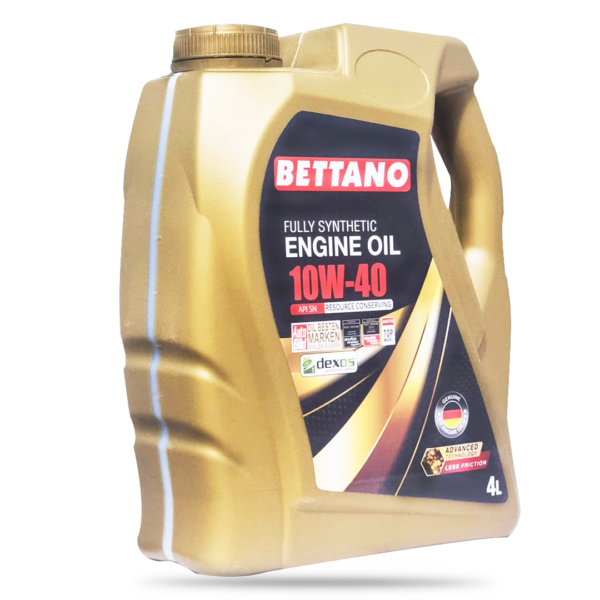 10W-40 SN FULLY SYNTHETIC Dexos gen 2